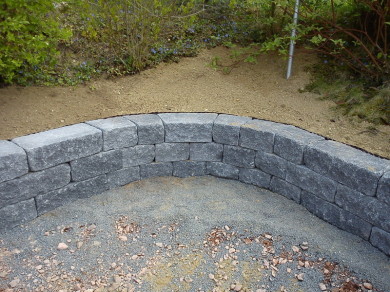 EHL BossAntik — Mauerblock