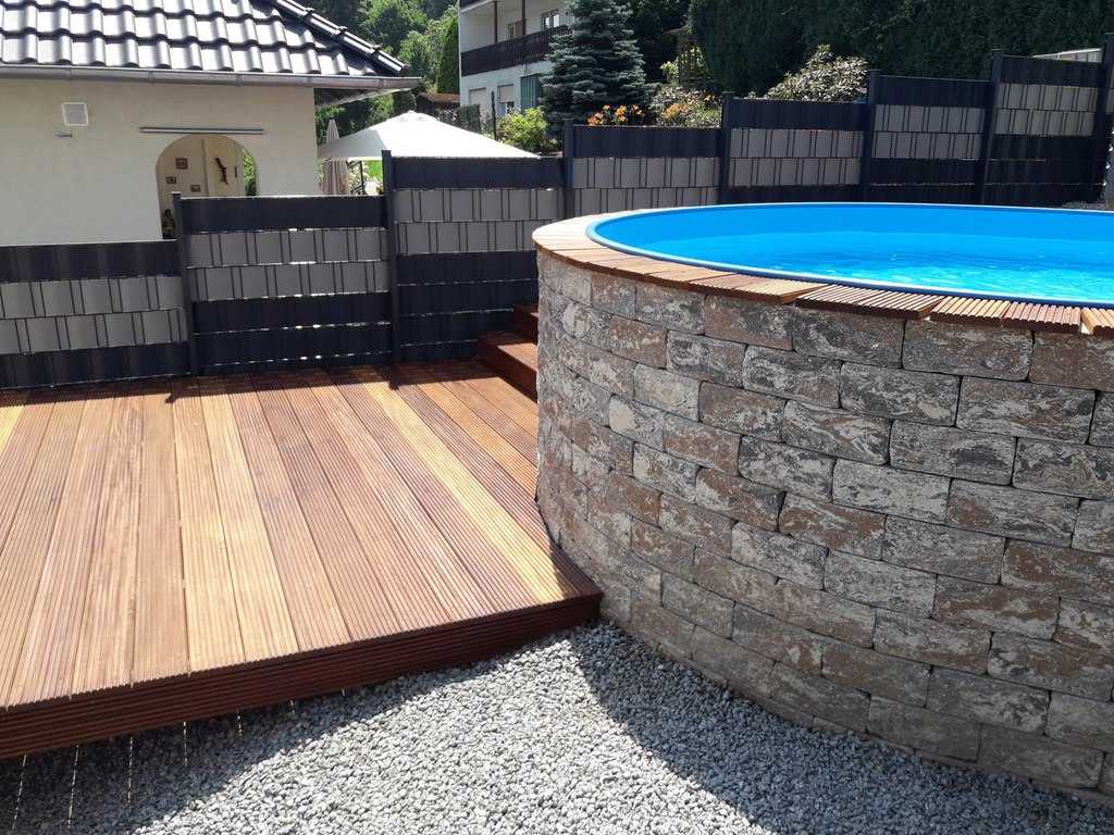Holzterrassen & Gartenanlagen