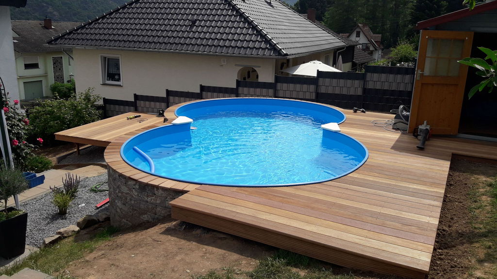 Holzterrassen & Gartenanlagen