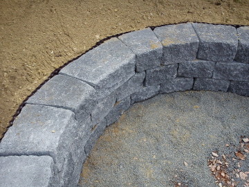 EHL BossAntik — Mauerblock