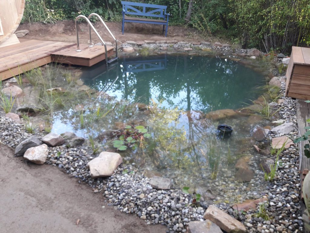 Holzterrassen & Gartenanlagen