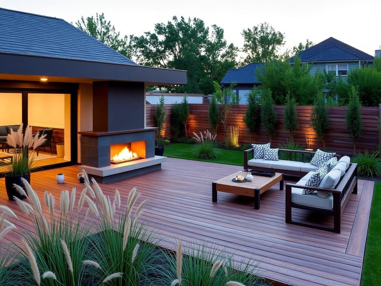 Modern Lounge